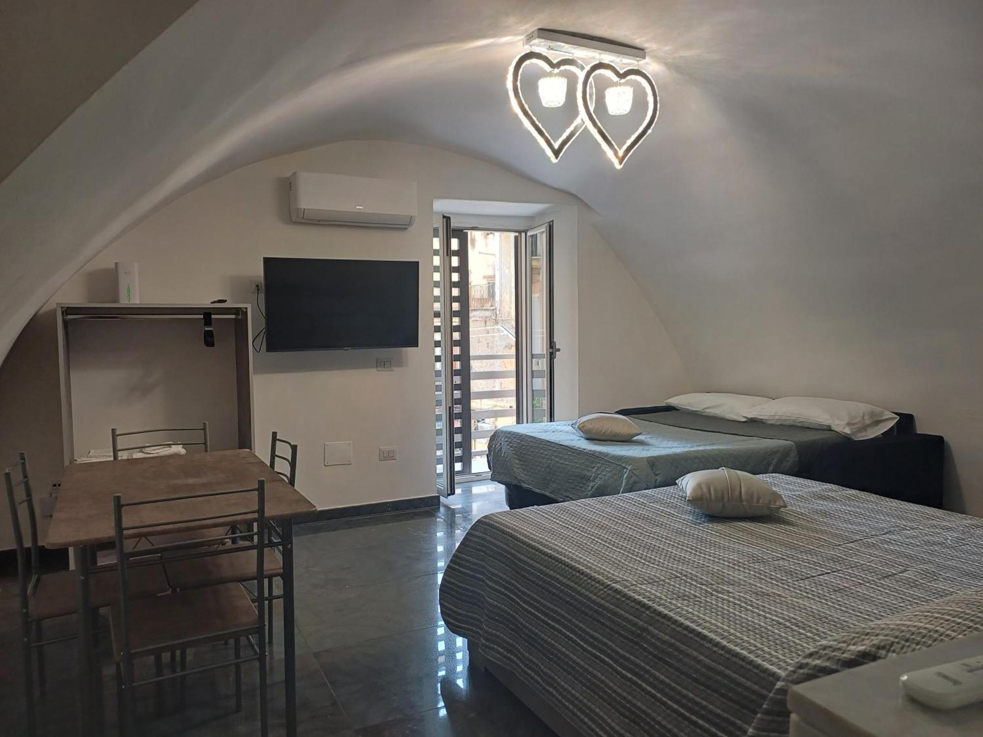 Casa Vacanza Annamaria Наполи Екстериор снимка